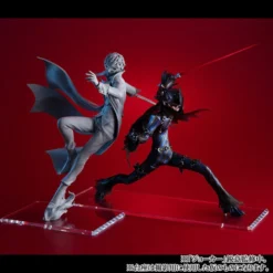 MEGAHOUSE Goro Akechi Crow Roki Ver Persona 5 The Royal Lucrea Figure -Anime peripheral Sales 4535123832895 figure goro akechi the royal crow roki ver persona 5 altg