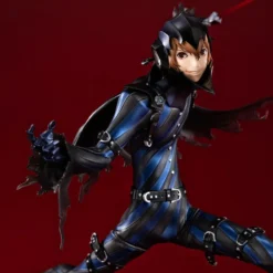 MEGAHOUSE Goro Akechi Crow Roki Ver Persona 5 The Royal Lucrea Figure -Anime peripheral Sales 4535123832895 figure goro akechi the royal crow roki ver persona 5 alti