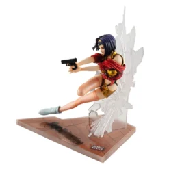 MEGAHOUSE Spike And Faye (Re-run) 1st Gig Ver Cowboy Bebop Figure Set -Anime peripheral Sales 4535123832918 figure spike and faye re run 1st gig ver cowboy bebop set alte
