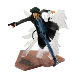 MEGAHOUSE Spike And Faye (Re-run) 1st Gig Ver Cowboy Bebop Figure Set -Anime peripheral Sales 4535123832918 figure spike and faye re run 1st gig ver cowboy bebop set alth