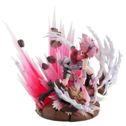 MEGAHOUSE Sakura Haruno Naruto Gals DX Ver 3 Naruto Shippuden Figure 16 MEGAHOUSE Sakura Haruno Naruto Gals DX Ver 3 Naruto Shippuden Figure -Anime peripheral Sales 4535123833045 figure sakura haruno naruto gals dx ver 3 naruto shippuden altd