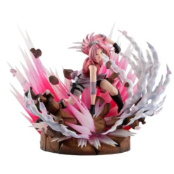 MEGAHOUSE Sakura Haruno Naruto Gals DX Ver 3 Naruto Shippuden Figure 17 MEGAHOUSE Sakura Haruno Naruto Gals DX Ver 3 Naruto Shippuden Figure -Anime peripheral Sales 4535123833045 figure sakura haruno naruto gals dx ver 3 naruto shippuden alte