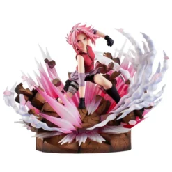 MEGAHOUSE Sakura Haruno Naruto Gals DX Ver 3 Naruto Shippuden Figure 19 MEGAHOUSE Sakura Haruno Naruto Gals DX Ver 3 Naruto Shippuden Figure -Anime peripheral Sales 4535123833045 figure sakura haruno naruto gals dx ver 3 naruto shippuden altg