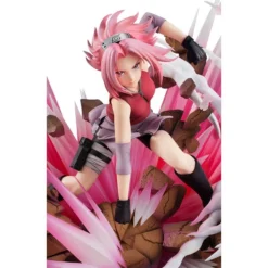 MEGAHOUSE Sakura Haruno Naruto Gals DX Ver 3 Naruto Shippuden Figure 20 MEGAHOUSE Sakura Haruno Naruto Gals DX Ver 3 Naruto Shippuden Figure -Anime peripheral Sales 4535123833045 figure sakura haruno naruto gals dx ver 3 naruto shippuden alth