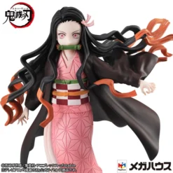 MEGAHOUSE Nezuko Kamado Demon Slayer GALS Series Figure -Anime peripheral Sales 4535123833052 figure nezuko kamado demon slayer gals series alta
