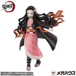 MEGAHOUSE Nezuko Kamado Demon Slayer GALS Series Figure -Anime peripheral Sales 4535123833052 figure nezuko kamado demon slayer gals series altc