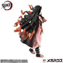 MEGAHOUSE Nezuko Kamado Demon Slayer GALS Series Figure -Anime peripheral Sales 4535123833052 figure nezuko kamado demon slayer gals series altf