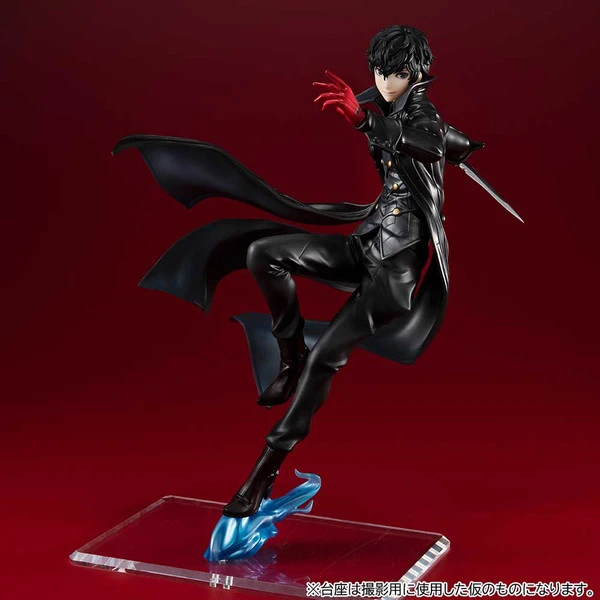 MEGAHOUSE Joker Persona 5 The Royal Lucrea Figure 5 MEGAHOUSE Joker Persona 5 The Royal Lucrea Figure - Image 3