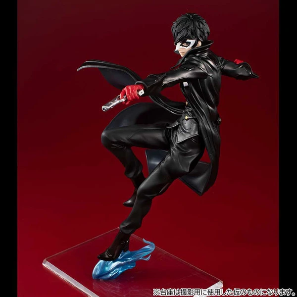 MEGAHOUSE Joker Persona 5 The Royal Lucrea Figure 7 MEGAHOUSE Joker Persona 5 The Royal Lucrea Figure - Image 5