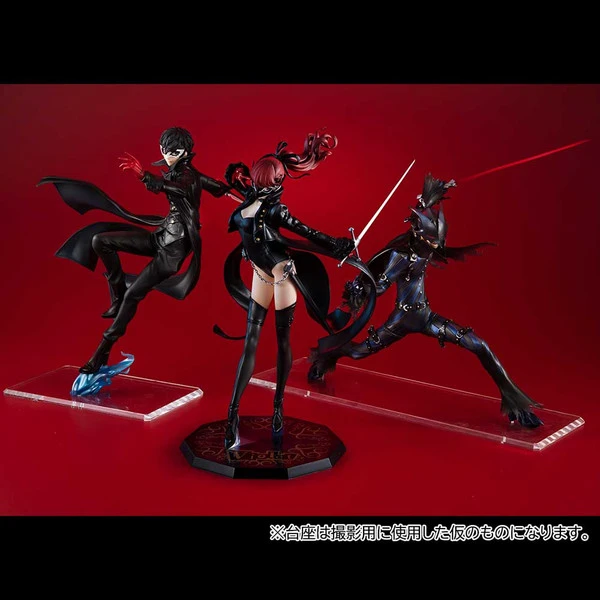 MEGAHOUSE Joker Persona 5 The Royal Lucrea Figure 12 MEGAHOUSE Joker Persona 5 The Royal Lucrea Figure - Image 10