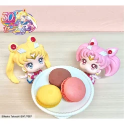 MEGAHOUSE Super Sailor Moon & Super Chibi Moon Lookup Series Pretty Guardian Sailor Moon Figure Set With Gift -Anime peripheral Sales 4535123833380 figure super sailor moon and super chibi moon lookup series pretty guardian sailor moon set with gift alta
