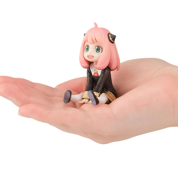 MEGAHOUSE Anya Forger Spy X Family Palm Size GEM Series Figure 10 MEGAHOUSE Anya Forger Spy X Family Palm Size GEM Series Figure - Image 8