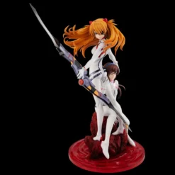 MEGAHOUSE Asuka Shikinami Langley & Mari Makinami Illustrious Evangelion 3.0+1.0 Thrice Upon A Time GEM Series Figure Set 16 MEGAHOUSE Asuka Shikinami Langley & Mari Makinami Illustrious Evangelion 3.0+1.0 Thrice Upon A Time GEM Series Figure Set -Anime peripheral Sales 4535123833700 figure asuka shikinami langley and mari makinami illustrious evangelion 3 0 1 0 thrice upon a time gem series altc