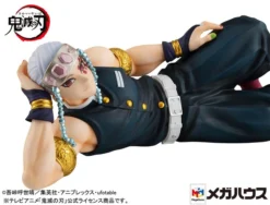 MEGAHOUSE Tengen Uzui Demon Slayer Palm Size GEM Series Figure 13 MEGAHOUSE Tengen Uzui Demon Slayer Palm Size GEM Series Figure -Anime peripheral Sales 4535123833717 figure tengen uzui demon slayer palm size gem series altc