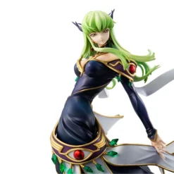 MEGAHOUSE C.C. Britannian Costume Ver Code Geass Lelouch Of The Rebellion Precious GEM Series Figure -Anime peripheral Sales 4535123833786 figure cc britannian costume ver code geass lelouch of the rebellion precious gem series altc