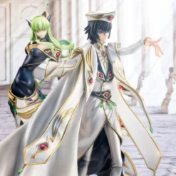 MEGAHOUSE C.C. Britannian Costume Ver Code Geass Lelouch Of The Rebellion Precious GEM Series Figure -Anime peripheral Sales 4535123833786 figure cc britannian costume ver code geass lelouch of the rebellion precious gem series alth