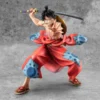 MEGAHOUSE Luffy Taro (Re-run) Warriors Alliance Ver Portrait Of Pirates One Piece Figure -Anime peripheral Sales 4535123833793 figure luffy taro re run warriors alliance ver portrait of pirates one piece primary