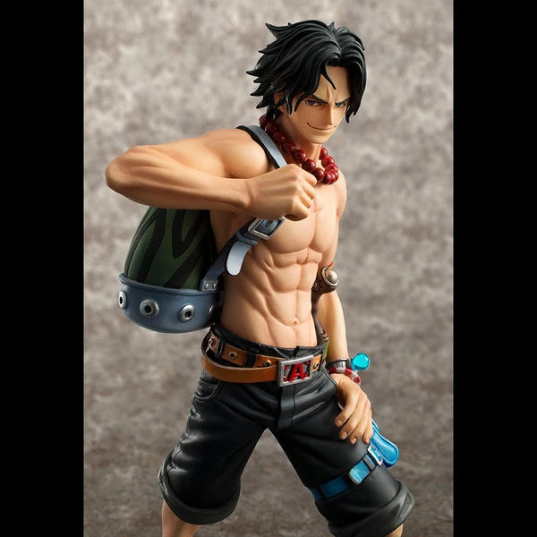 MEGAHOUSE Portgas D Ace Neo-DX 10th Limited Edition Ver Portrait Of Pirates One Piece Figure 7 MEGAHOUSE Portgas D Ace Neo-DX 10th Limited Edition Ver Portrait Of Pirates One Piece Figure - Image 5