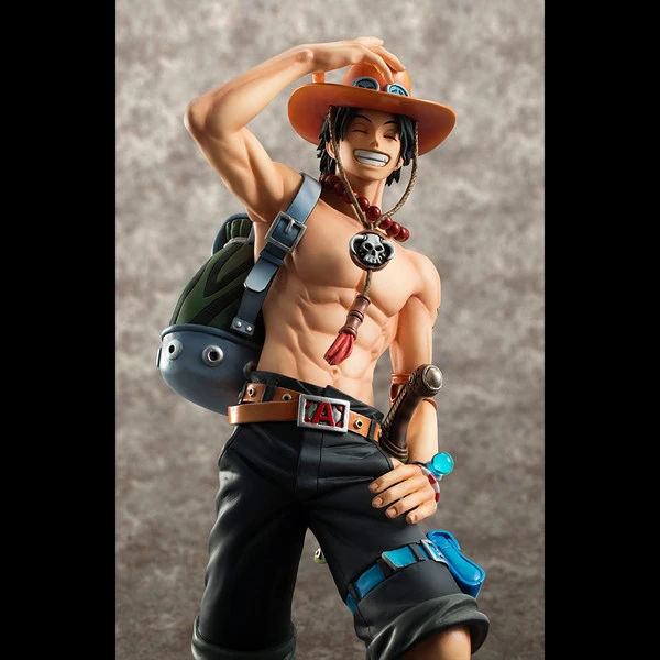 MEGAHOUSE Portgas D Ace Neo-DX 10th Limited Edition Ver Portrait Of Pirates One Piece Figure 9 MEGAHOUSE Portgas D Ace Neo-DX 10th Limited Edition Ver Portrait Of Pirates One Piece Figure - Image 7