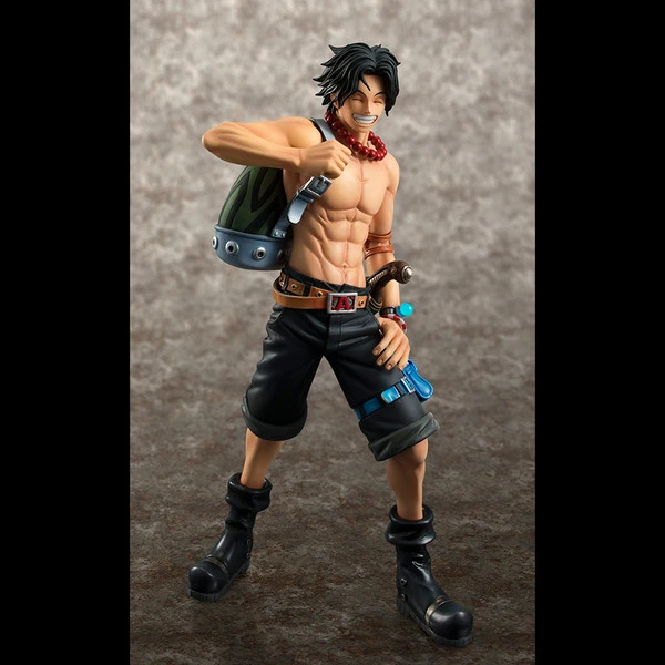 MEGAHOUSE Portgas D Ace Neo-DX 10th Limited Edition Ver Portrait Of Pirates One Piece Figure 10 MEGAHOUSE Portgas D Ace Neo-DX 10th Limited Edition Ver Portrait Of Pirates One Piece Figure - Image 8