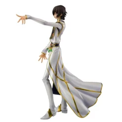 MEGAHOUSE Lelouch Vi Britannia (Re-run) Britannian Costume Ver Code Geass Lelouch Of The Rebellion Precious GEM Series Figure -Anime peripheral Sales 4535123833984 figure lelouch vi britannia re run britannian costume ver code geass lelouch of the rebellion precious gem series altf