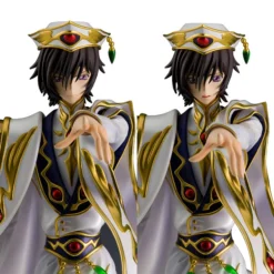 MEGAHOUSE Lelouch Vi Britannia (Re-run) Britannian Costume Ver Code Geass Lelouch Of The Rebellion Precious GEM Series Figure -Anime peripheral Sales 4535123833984 figure lelouch vi britannia re run britannian costume ver code geass lelouch of the rebellion precious gem series alth