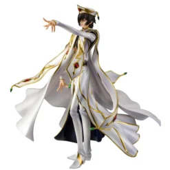 MEGAHOUSE Lelouch Vi Britannia & C.C. Britannian Costume Ver Code Geass Lelouch Of The Rebellion Precious GEM Series Figure Set -Anime peripheral Sales 4535123833991 figure lelouch vi britannia and cc britannian costume ver code geass lelouch of the rebellion precious gem series set altc