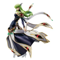 MEGAHOUSE Lelouch Vi Britannia & C.C. Britannian Costume Ver Code Geass Lelouch Of The Rebellion Precious GEM Series Figure Set -Anime peripheral Sales 4535123833991 figure lelouch vi britannia and cc britannian costume ver code geass lelouch of the rebellion precious gem series set altg