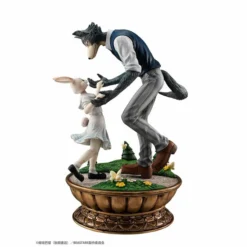 MEGAHOUSE Legoshi & Haru Shall We Dance Ver Beastars Figure -Anime peripheral Sales 4535123834219 figure legoshi and haru shall we dance ver beastars alta