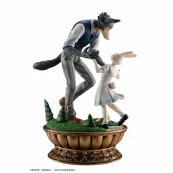 MEGAHOUSE Legoshi & Haru Shall We Dance Ver Beastars Figure -Anime peripheral Sales 4535123834219 figure legoshi and haru shall we dance ver beastars alte