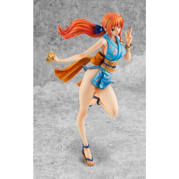 MEGAHOUSE Nami (Re-run) Warriors Alliance Portrait Of Pirates One Piece Figure 7 MEGAHOUSE Nami (Re-run) Warriors Alliance Portrait Of Pirates One Piece Figure - Image 5