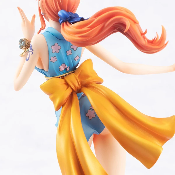 MEGAHOUSE Nami (Re-run) Warriors Alliance Portrait Of Pirates One Piece Figure 10 MEGAHOUSE Nami (Re-run) Warriors Alliance Portrait Of Pirates One Piece Figure - Image 8