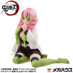MEGAHOUSE Mitsuri Kanroji Demon Slayer Palm Size GEM Series Figure -Anime peripheral Sales 4535123834448 figure mitsuri kanroji demon slayer palm size gem series altd
