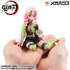 MEGAHOUSE Mitsuri Kanroji Demon Slayer Palm Size GEM Series Figure -Anime peripheral Sales 4535123834448 figure mitsuri kanroji demon slayer palm size gem series altf
