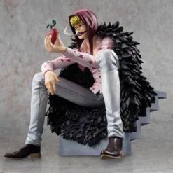 MEGAHOUSE Corazon & Law (Re-Run) One Piece Portrait Of Pirates Limited Edition Figure -Anime peripheral Sales 4535123834684 figure corazon and law re run one piece portrait of pirates limited edition alte