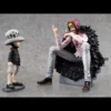 MEGAHOUSE Corazon & Law (Re-Run) One Piece Portrait Of Pirates Limited Edition Figure 1 MEGAHOUSE Corazon & Law (Re-Run) One Piece Portrait Of Pirates Limited Edition Figure -Anime peripheral Sales 4535123834684 figure corazon and law re run one piece portrait of pirates limited edition primary