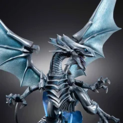 MEGAHOUSE Blue Eyes White Dragon Holographic Edition Art Works Monsters Yu-Gi-Oh! Duel Monsters Figure -Anime peripheral Sales 4535123834691 figure blue eyes white dragon holographic edition art works monsters yu gi oh duel monsters altb