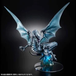 MEGAHOUSE Blue Eyes White Dragon Holographic Edition Art Works Monsters Yu-Gi-Oh! Duel Monsters Figure -Anime peripheral Sales 4535123834691 figure blue eyes white dragon holographic edition art works monsters yu gi oh duel monsters altd