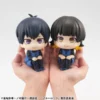 MEGAHOUSE Yoichi Isagi & Meguru Bachira Look Up Series Blue Lock Figure Set With Gift -Anime peripheral Sales 4535123834929 figure yoichi isagi and meguru bachira look up series blue lock set with gift primary