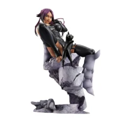 MEGAHOUSE Shihouin Yoruichi (Re-run) Bleach GEM Series Figure -Anime peripheral Sales 4535123835018 figure shihouin yoruichi re run bleach gem series alta