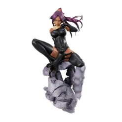 MEGAHOUSE Shihouin Yoruichi (Re-run) Bleach GEM Series Figure -Anime peripheral Sales 4535123835018 figure shihouin yoruichi re run bleach gem series altb