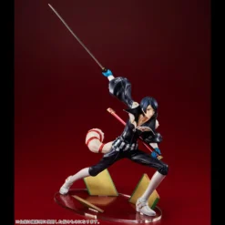 MEGAHOUSE Yusuke Kitagawa Fox Ver Persona 5 Royal Lucrea Figure -Anime peripheral Sales 4535123835100 figure yusuke kitagawa fox ver persona 5 the royal lucrea alta