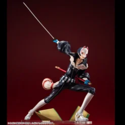 MEGAHOUSE Yusuke Kitagawa Fox Ver Persona 5 Royal Lucrea Figure -Anime peripheral Sales 4535123835100 figure yusuke kitagawa fox ver persona 5 the royal lucrea altc
