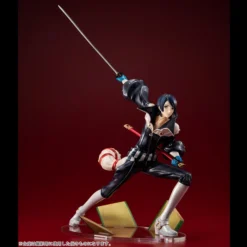MEGAHOUSE Yusuke Kitagawa Fox Ver Persona 5 Royal Lucrea Figure -Anime peripheral Sales 4535123835100 figure yusuke kitagawa fox ver persona 5 the royal lucrea altd