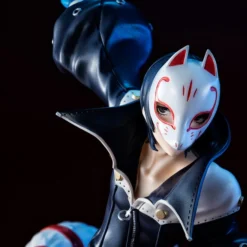 MEGAHOUSE Yusuke Kitagawa Fox Ver Persona 5 Royal Lucrea Figure -Anime peripheral Sales 4535123835100 figure yusuke kitagawa fox ver persona 5 the royal lucrea altf