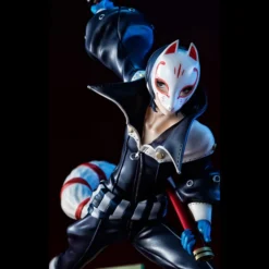 MEGAHOUSE Yusuke Kitagawa Fox Ver Persona 5 Royal Lucrea Figure -Anime peripheral Sales 4535123835100 figure yusuke kitagawa fox ver persona 5 the royal lucrea altg