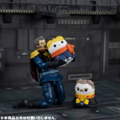 MEGAHOUSE Nyandam! We Are The Principality Of Zeon! Ver Mobile Suit Gundam Figure Set With Gift -Anime peripheral Sales 4535123835124 nyandam we are the principality of zeon ver mobile suit gundam figure set with gift alth