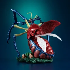 MEGAHOUSE Insect Queen Yu-Gi-Oh! Monsters Chronicle Figure -Anime peripheral Sales 4535123835254 figure insect queen yu gi oh monsters chronicle altb