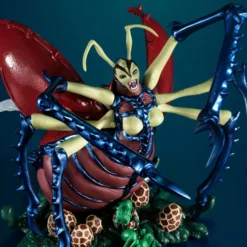 MEGAHOUSE Insect Queen Yu-Gi-Oh! Monsters Chronicle Figure -Anime peripheral Sales 4535123835254 figure insect queen yu gi oh monsters chronicle altc