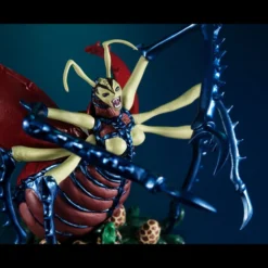 MEGAHOUSE Insect Queen Yu-Gi-Oh! Monsters Chronicle Figure -Anime peripheral Sales 4535123835254 figure insect queen yu gi oh monsters chronicle altd